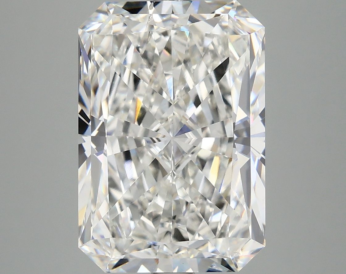 Lab-Grown Radiant Diamond - 6.01 Carats, E Color, VS2 Clarity - Certified by IGI - Report Number: LG669415955