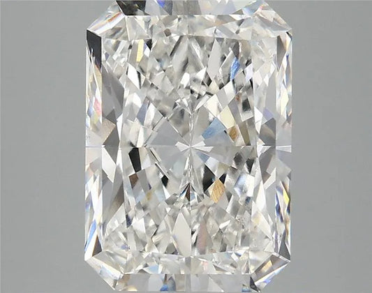 4.03ct Radiant Lab Grown Diamond (Colour F, Clarity VS1, IGI Certified)