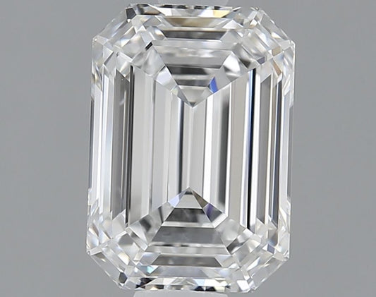 Emerald 1.8ct D VVS1 - Cut • IGI • LG819625161
