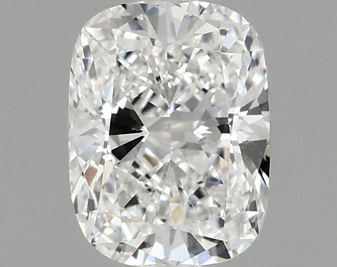 Lab-Grown Cushion Diamond - 0.96 Carats, E Color, VS2 Clarity - Certified by IGI - Report Number: LG644471525