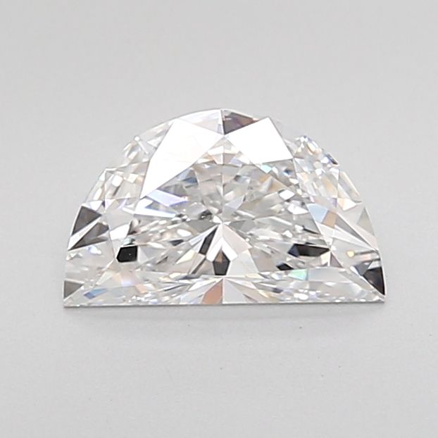 Half Moon 0.18ct E VS1 - Cut • NONE • 9254F019D8