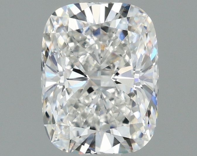 Lab-Grown Cushion Diamond - 1.48 Carats, E Color, VS2 Clarity - Certified by IGI - Report Number: LG643436933