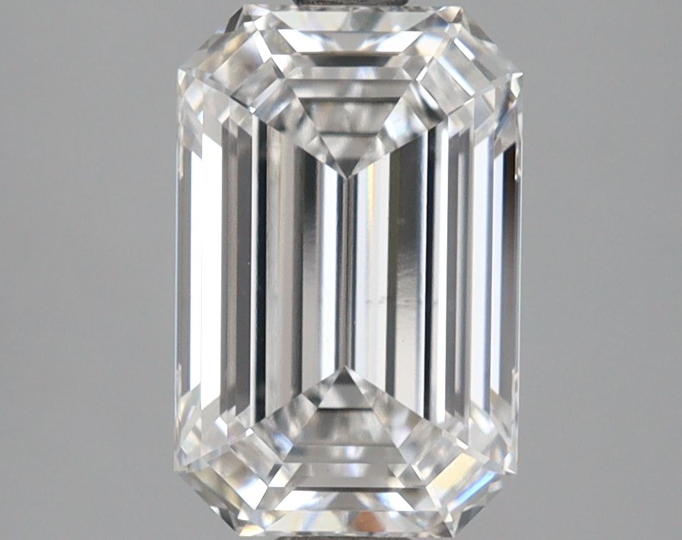 Lab-Grown Emerald Diamond - 2.53 Carats, E Color, VS2 Clarity - Certified by IGI - Report Number: LG715565889