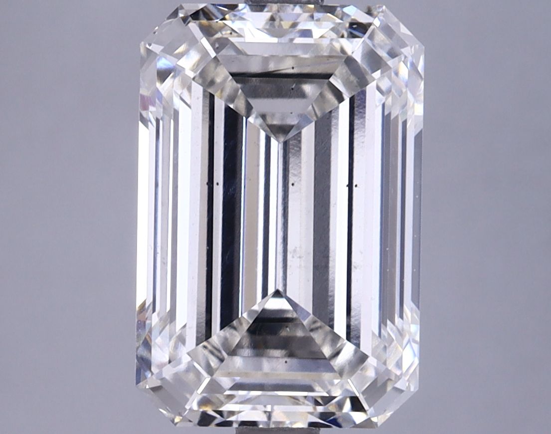 Emerald 4.59ct G VS2 - Cut • IGI • LG623408836