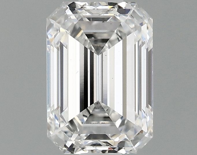 Lab-Grown Emerald Diamond - 0.98 Carats, E Color, VS2 Clarity - Certified by IGI - Report Number: LG641478717
