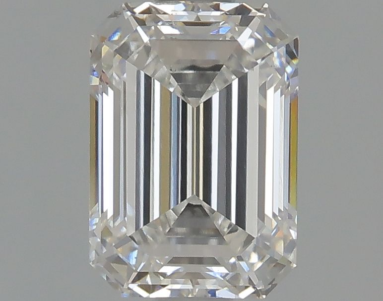 Lab-Grown Emerald Diamond - 1.49 Carats, E Color, VS2 Clarity - Certified by IGI - Report Number: LG631432965
