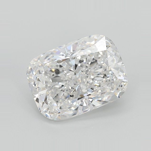 Lab-Grown Cushion Diamond - 7.24 Carats, E Color, VS1 Clarity - Certified by IGI - Report Number: LG673416349