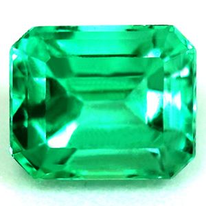 0.52ct Medium Green Green Emerald Emerald