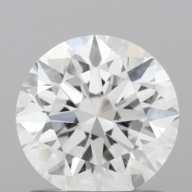 Lab-Grown Round Diamond - 1.0 Carats, D Color, VVS2 Clarity - Certified by IGI - Report Number: LG695516848