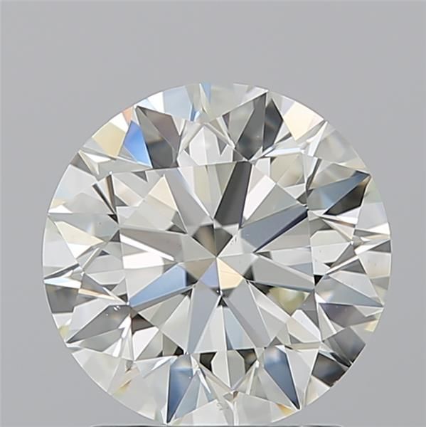 Round 1.94ct J VS2 EX Cut • IGI • 789604263