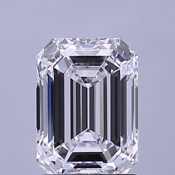 Emerald 1.8ct D VVS1 - Cut • IGI • LG839606160
