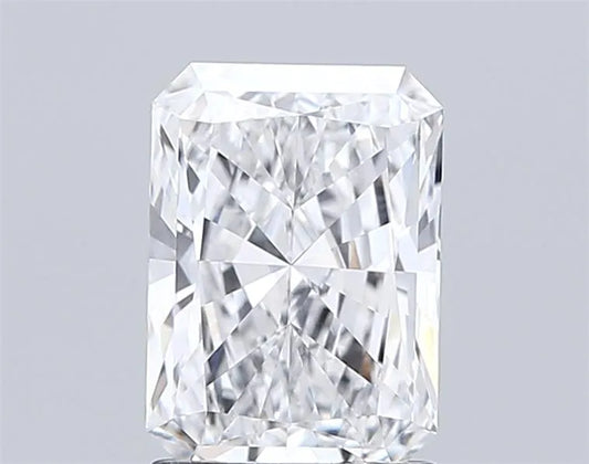 1,58 ct strahlender, im Labor gezüchteter Diamant (Farbe E, Reinheit VS1, IGI-zertifiziert)