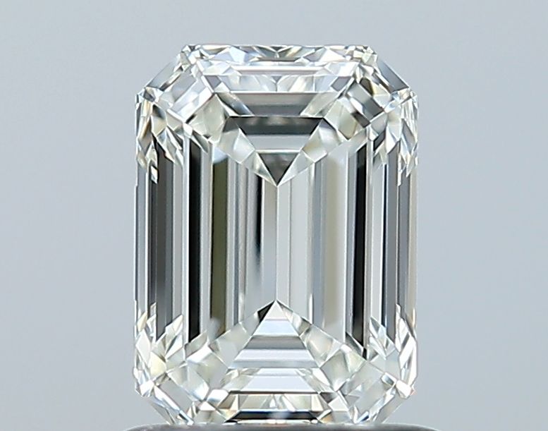 Emerald 1.02ct H VVS2 - Cut • GIA • 1528737833