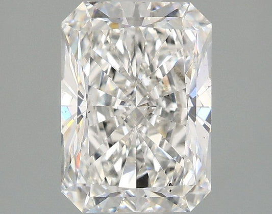 Lab-Grown Radiant Diamond - 1.95 Carats, E Color, VS2 Clarity - Certified by IGI - Report Number: LG683574195