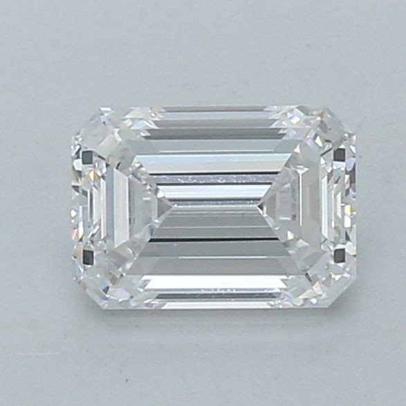 Lab-Grown Heart Diamond - 4.5 Carats, E Color, VS1 Clarity - Certified by IGI - Report Number: LG671457751