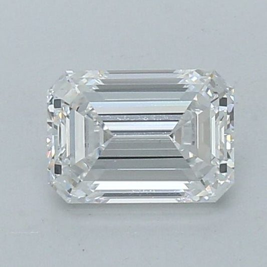 Lab-Grown Heart Diamond - 4.5 Carats, E Color, VS1 Clarity - Certified by IGI - Report Number: LG671457751