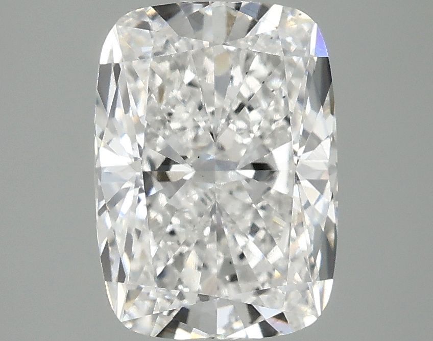 Lab-Grown Cushion Diamond - 2.56 Carats, E Color, VS2 Clarity - Certified by IGI - Report Number: LG694509400