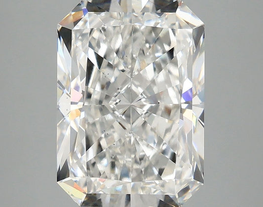Lab-Grown Radiant Diamond - 5.0 Carats, F Color, VS2 Clarity - Certified by IGI - Report Number: LG683517064