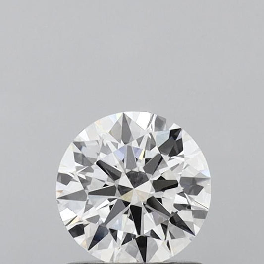 Lab-Grown Round Diamond - 0.95 Carats, E Color, VVS2 Clarity - Certified by IGI - Report Number: LG665407960