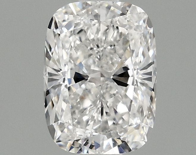 Lab-Grown Cushion Diamond - 0.97 Carats, F Color, VS2 Clarity - Certified by IGI - Report Number: LG641491828