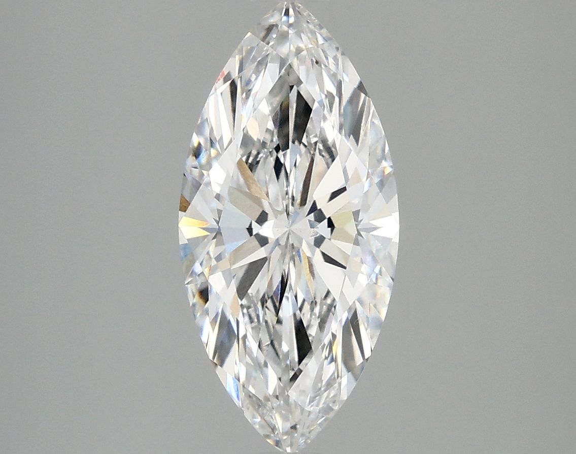 MARQUISE 2.09ct E VS1 IGI - lg671467092
