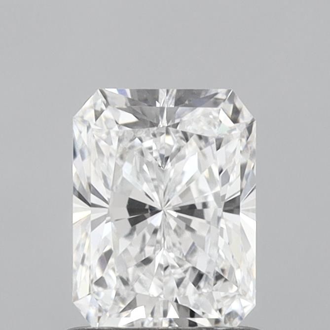 Lab-Grown Radiant Diamond - 8.02 Carats, E Color, VS1 Clarity - Certified by IGI - Report Number: LG671478850