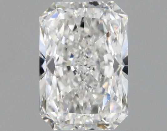 Lab-Grown Radiant Diamond - 0.98 Carats, E Color, VVS2 Clarity - Certified by IGI - Report Number: LG656477553