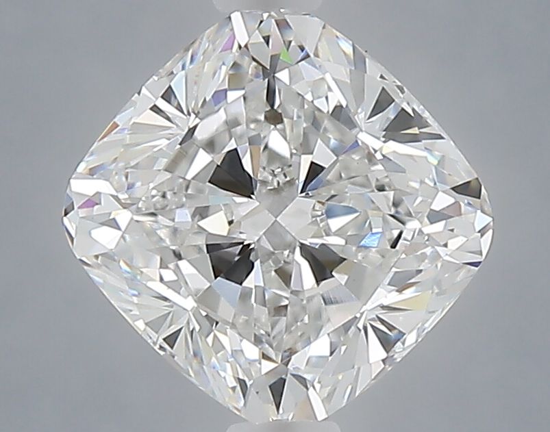 Cushion Brilliant 1.55ct E VVS2 - Cut • NONE • 7A109898BD
