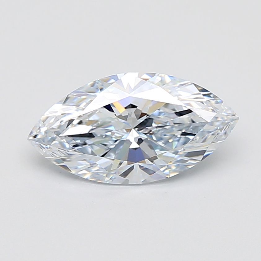 Lab-Grown Marquise Diamond - 3.09 Carat, G Color, VVS1 Clarity | Sustainable Luxury, Dazzling Brilliance | IGI | Certified LG610329180