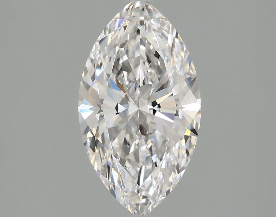 Lab-Grown Marquise Diamond - 1.46 Carats, E Color, VS2 Clarity - Certified by IGI - Report Number: LG668474161