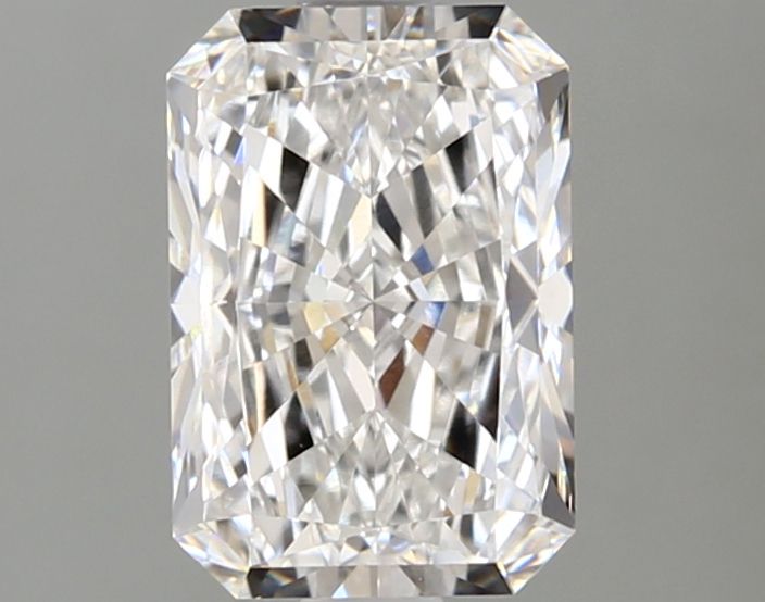 Lab-Grown Radiant Diamond - 1.97 Carats, E Color, VVS2 Clarity - Certified by IGI - Report Number: LG644475109