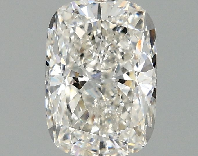 Lab-Grown Cushion Diamond - 1.47 Carats, F Color, VVS2 Clarity - Certified by IGI - Report Number: LG678508247
