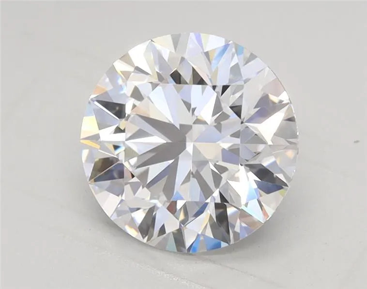 Diamant rond de 1,50 ct (couleur D, pureté VVS1, taille EX, certifié GIA)