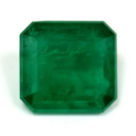 3.28ct Emerald Natural Emerald (Colour Green, Clarity Moderately Included, Cut Faceted)