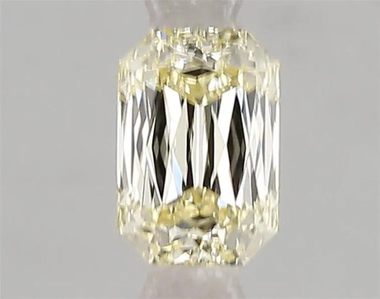 1.05ct Radiant Lab Grown Diamond (Colour Fancy Yellow, Clarity VVS2, IGI Certified)