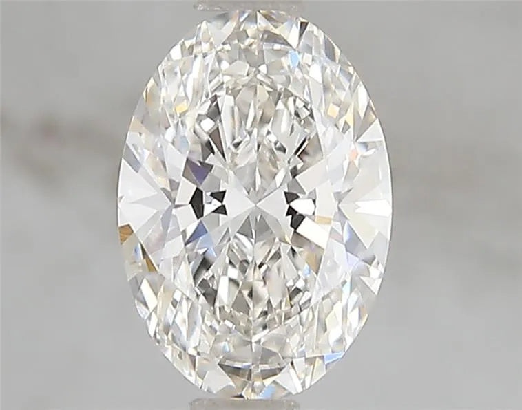 1.56ct Oval Lab Grown Diamond (Colour G, Clarity VVS2, IGI Certified)