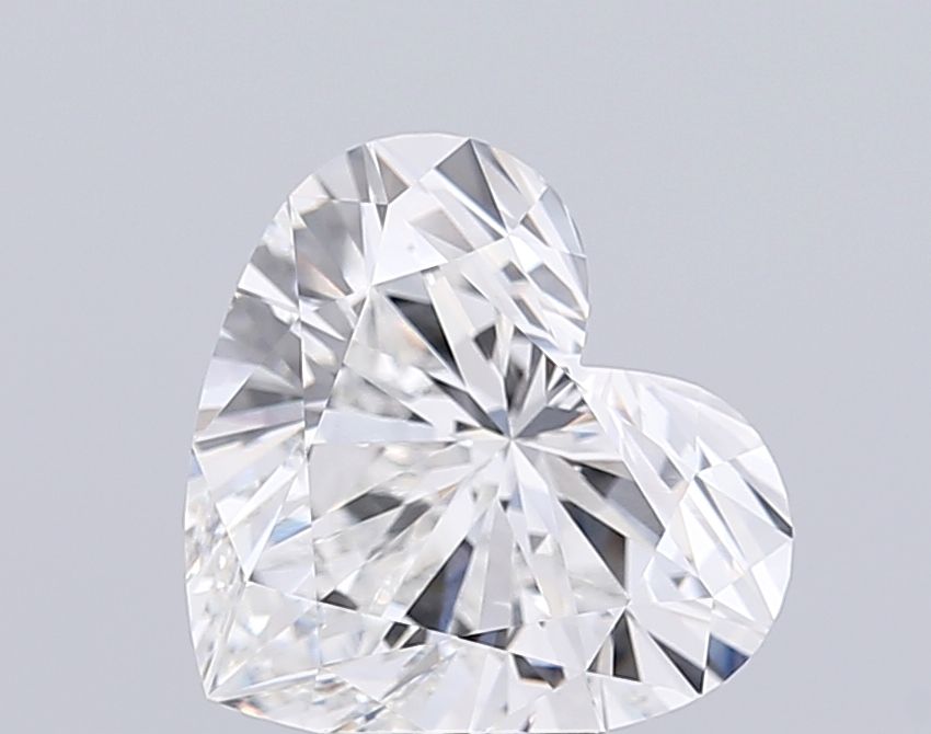 Heart 6.07ct E VVS2 - Cut • IGI • LG782643712