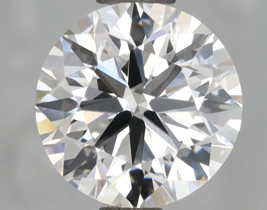 Lab-Grown Round Diamond - 1.95 Carats, E Color, VS1 Clarity - Certified by IGI - Report Number: LG678547082