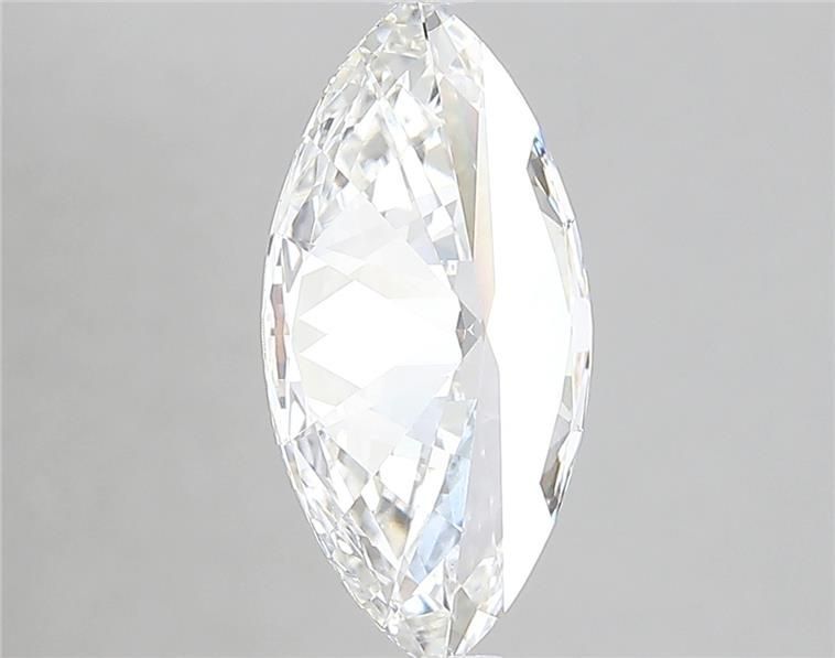 Lab-Grown Marquise Diamond - 2.49 Carats, F Color, VVS2 Clarity - Certified by IGI - Report Number: LG623420565