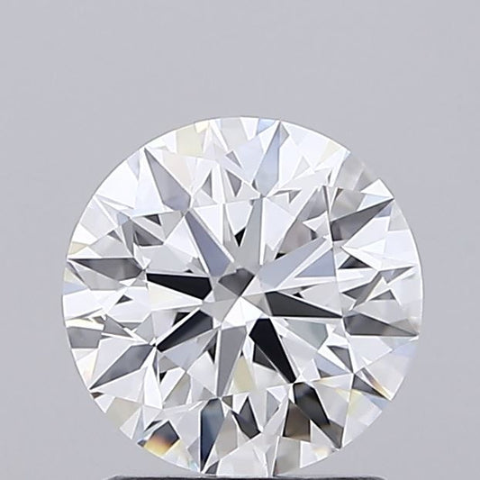 Lab-Grown Round Diamond - 1.5 Carats, E Color, VVS2 Clarity - Certified by IGI - Report Number: LG689582440