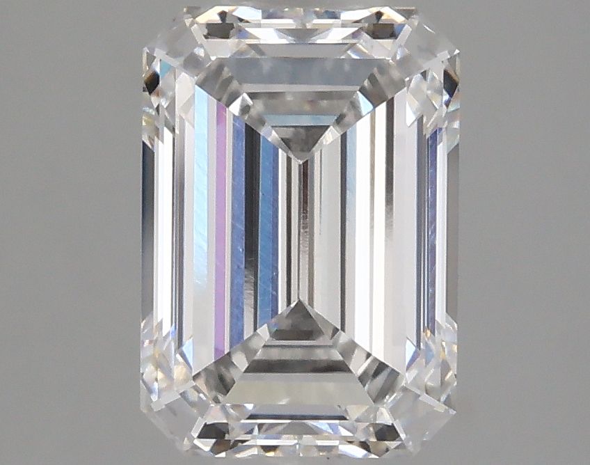 Lab-Grown Emerald Diamond - 1.96 Carats, E Color, VVS2 Clarity - Certified by IGI - Report Number: LG629430896