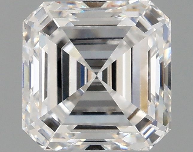 Lab-Grown Asscher Diamond - 1.09 Carats, D Color, VVS1 Clarity - Certified by IGI - Report Number: LG678562673