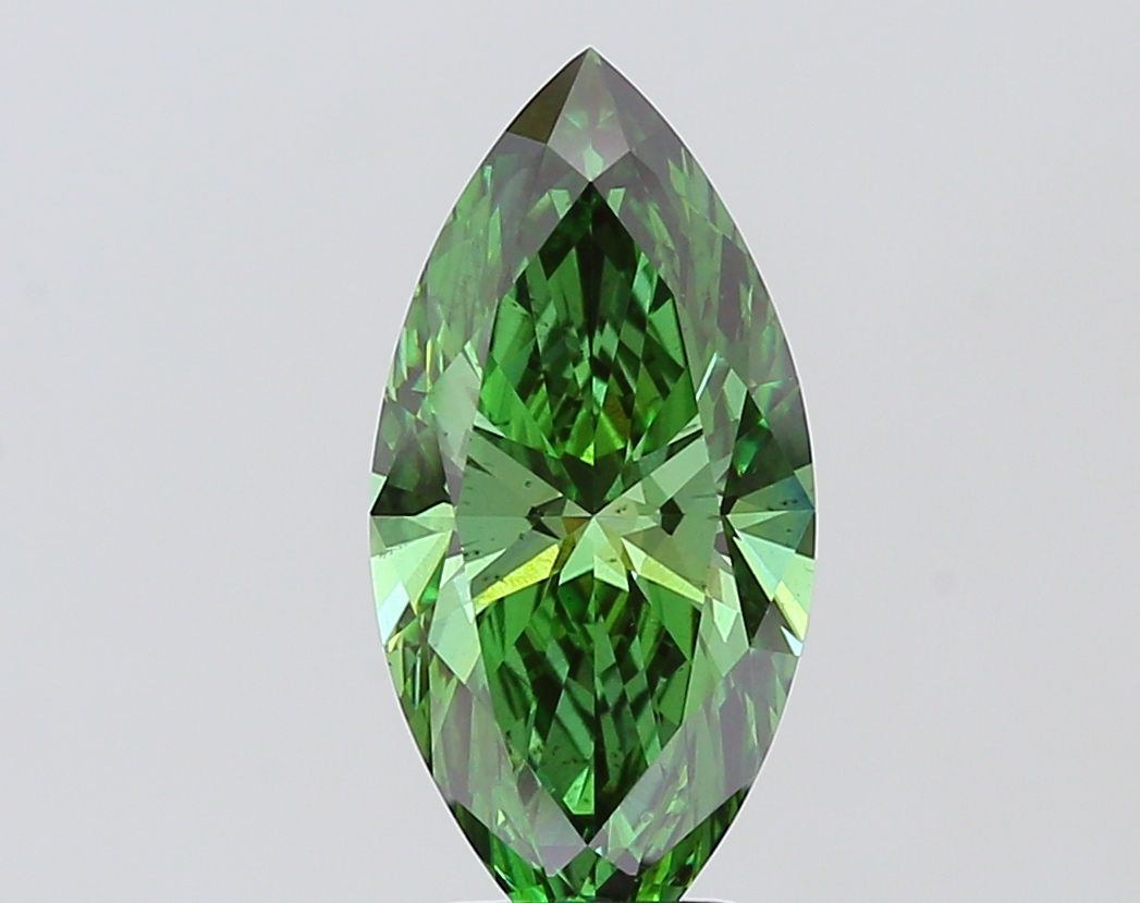 MARQUISE 3.02ct FANCY SI1 IGI - lg741510641