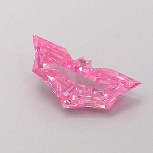 Other 0.57ct Fancy Vivid Pink VS1 - Cut • NONE • 150A7DB3B8