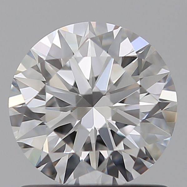 Lab-Grown Round Diamond - 0.96 Carats, D Color, VVS2 Clarity - Certified by IGI - Report Number: LG665404323