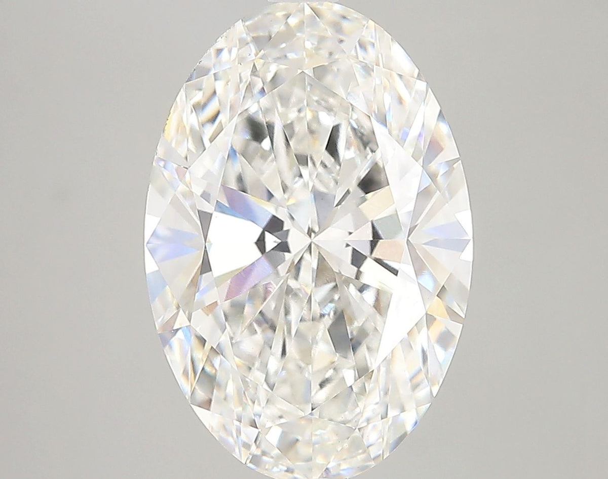 Lab-Grown Oval Diamond - 5.44 Carat, G Color, VS1 Clarity | Sustainable Luxury, Dazzling Brilliance | GIA | Certified 3475505238