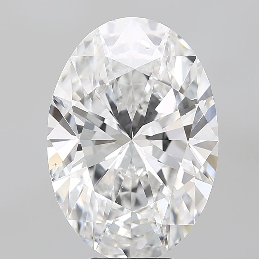 Lab-Grown Heart Diamond - 5.04 Carats, F Color, VS1 Clarity - Certified by IGI - Report Number: LG673416625