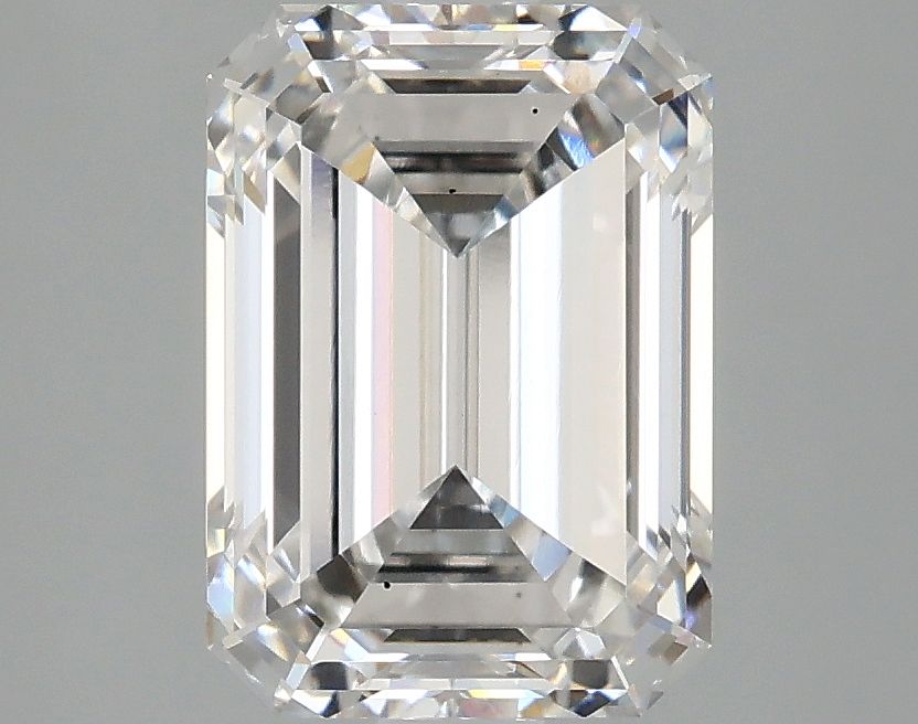 Lab-Grown Emerald Diamond - 2.99 Carats, F Color, VS2 Clarity - Certified by IGI - Report Number: LG683503134