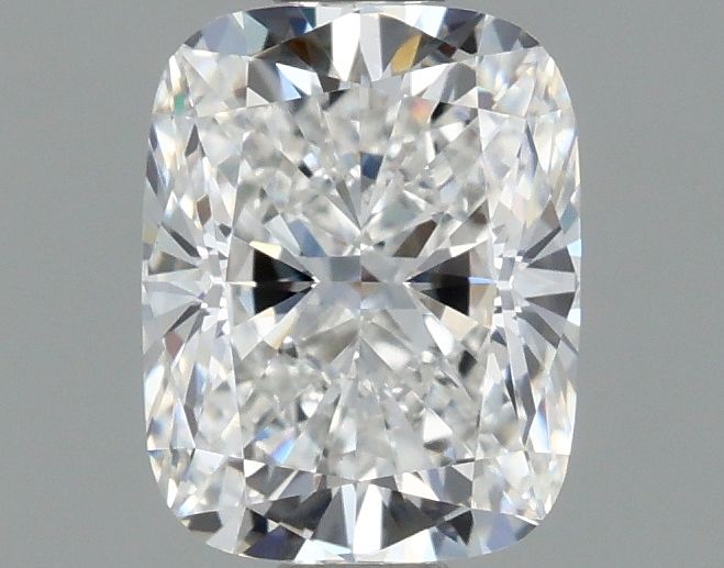 Lab-Grown Cushion Diamond - 1.03 Carats, E Color, VVS2 Clarity - Certified by IGI - Report Number: LG659432838