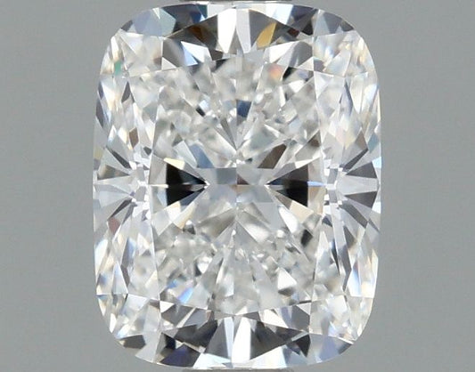 Lab-Grown Cushion Diamond - 1.03 Carats, E Color, VVS2 Clarity - Certified by IGI - Report Number: LG659432838